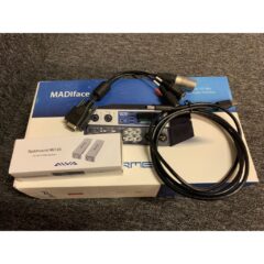 RME Madiface XT USB3 audio interface
