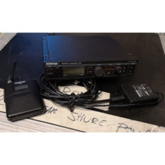 Shure PSM900 R22 In-Ear Personal Monitoring System