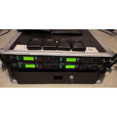 Shure PSM900 R22 In-Ear Personal Monitoring System