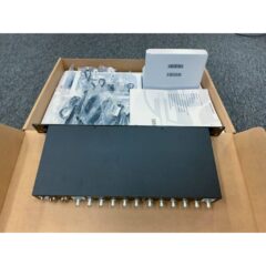 Shure UA844+SWB-E Broadband UHF Antenna Distribution System