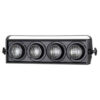 Thomas Par 36 4-Lite Linear Horizontal Spotbank Lighting Fixture