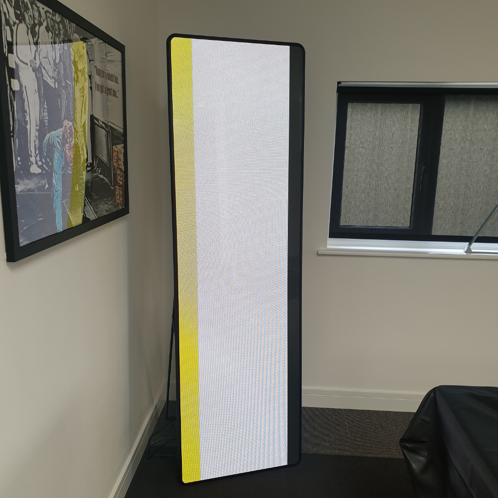 Unilimin UTV-P 1.8 Digital LED poster/LED totem screen