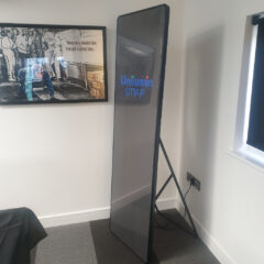 Unilimin UTV-P 1.8 Digital LED poster/LED totem screen