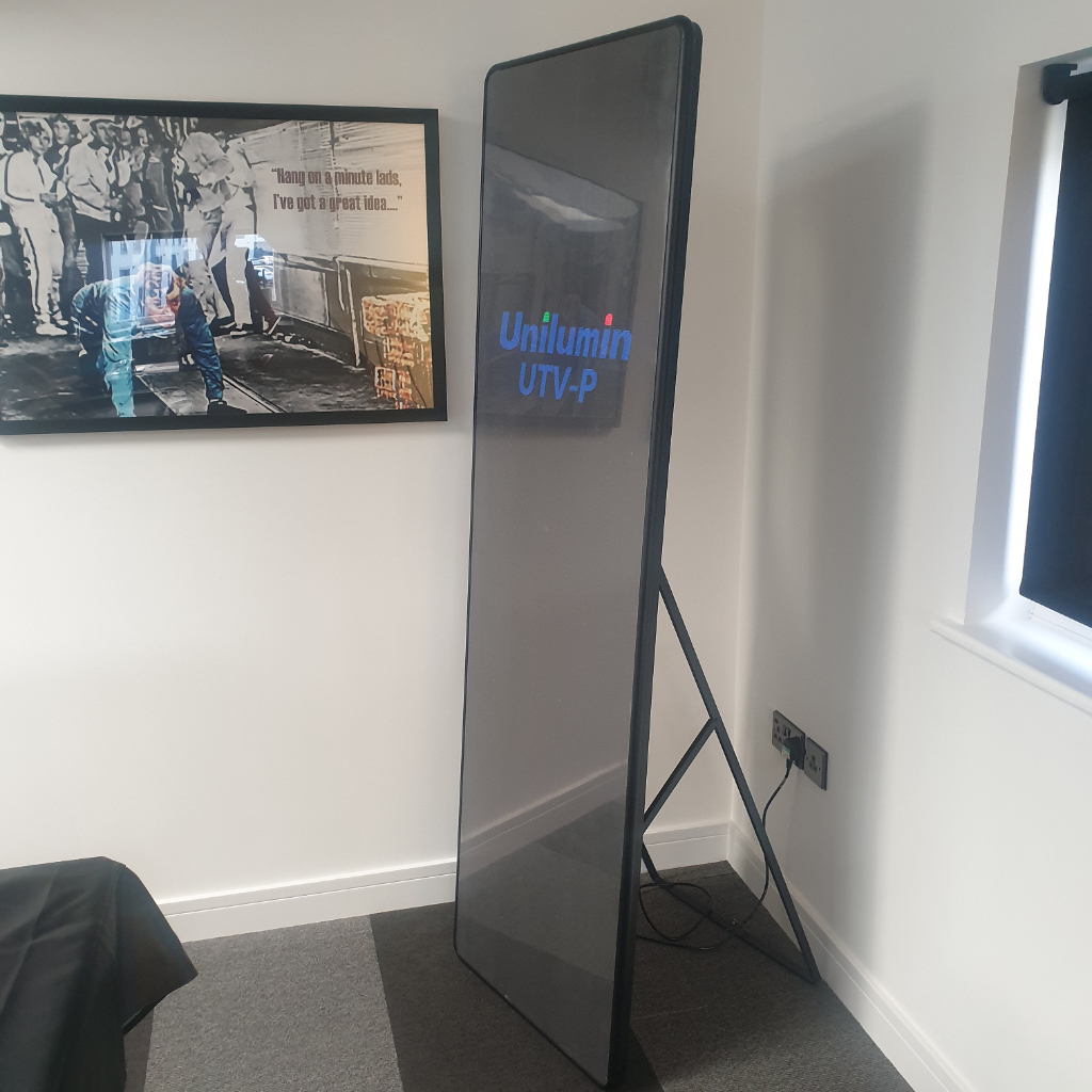 Unilimin UTV-P 1.8 Digital LED poster/LED totem screen