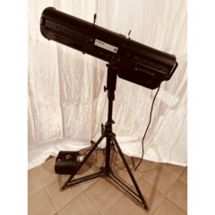 DTS PHARUS 1500 Followspot Lighting Fixture