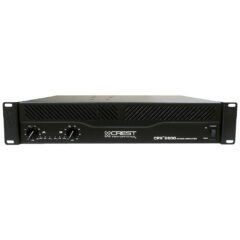 Crest Audio CPX-2600 Power Amplifier