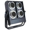 Thomas Par 36 4-Lite Spotbank (4 x 650W) Lighting Fixture