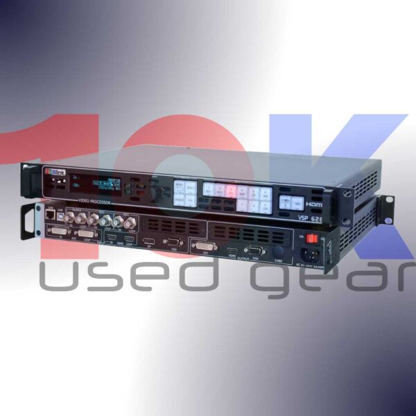10Kused-RGBlink-VSP-628PRO