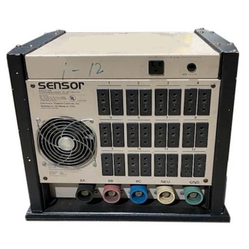 ETC Sensor Portable 12 x 2400W Dimmer