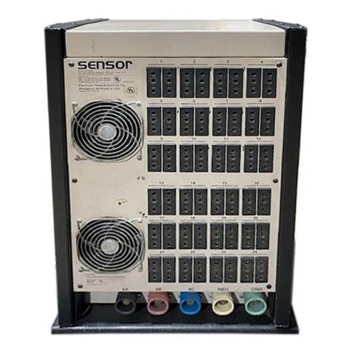 ETC Sensor Portable 24 X 2400W Dimmer