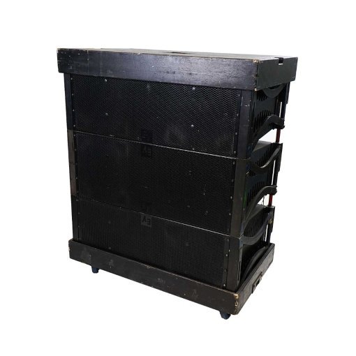 Electrovoice Xlc127DVX 120º horizontal, 3‑way compact line array element