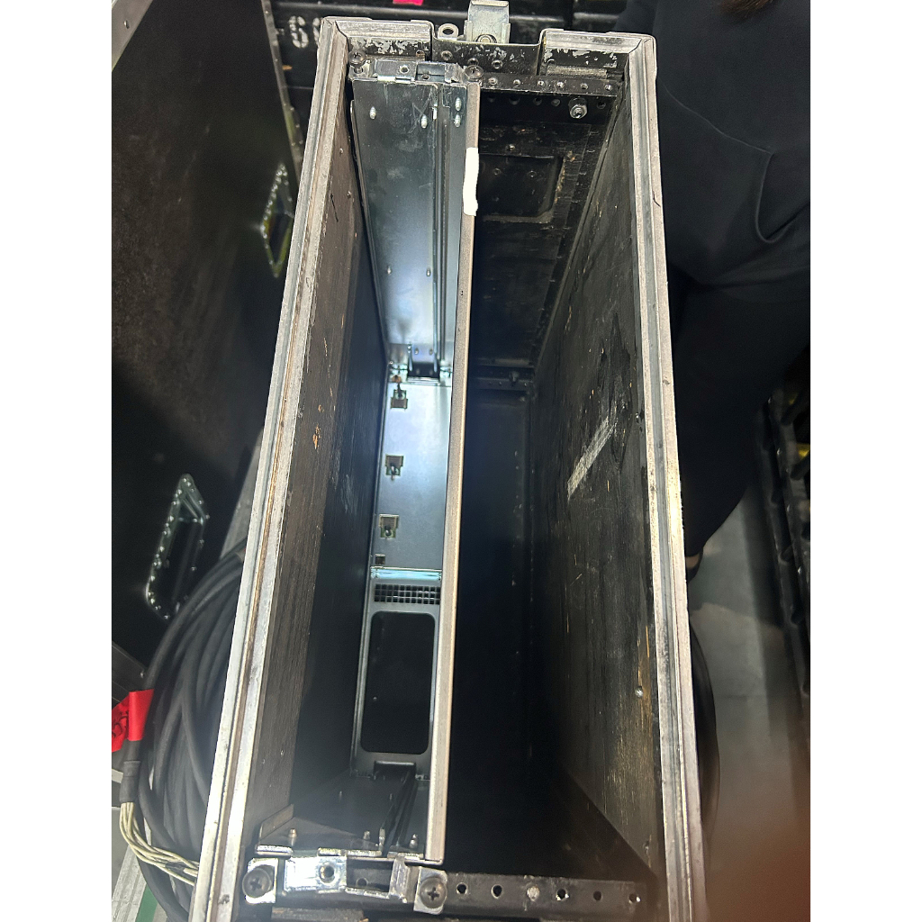 Grass Valley LDX86WC Optic Fiber HD Camera