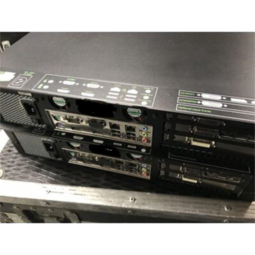 Green Hippo V3 Grasshopper Media Server