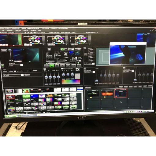 Green Hippo V3 Grasshopper Media Server