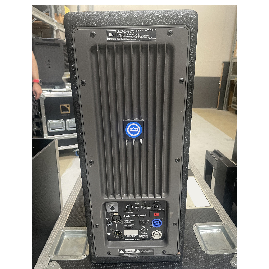 JBL VP7210 Loudspeaker