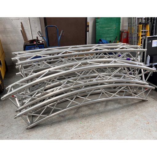 James Thomas OD 6m Superlite x 8 30.5cm Sections