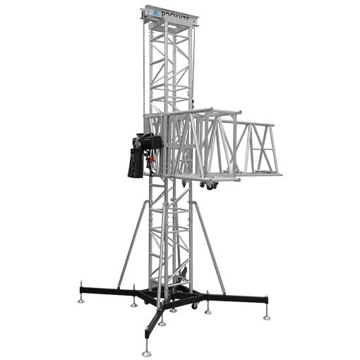 Prolyte CT and Erecting Tower Package