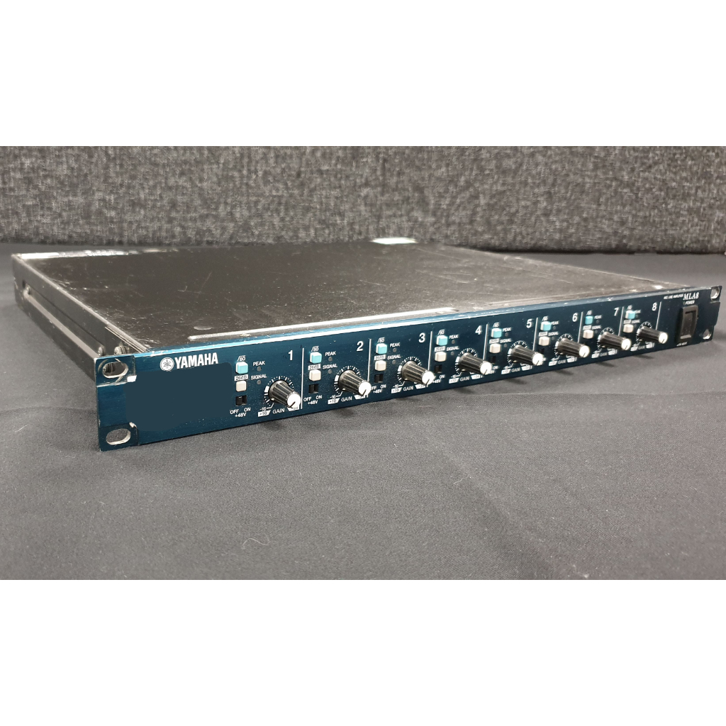 Yamaha MLA-8