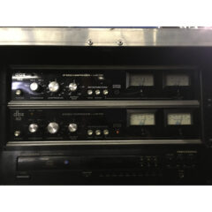 DBX 162 Stereo Compressor/Limiter