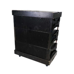 Electrovoice Xlc127DVX 120º horizontal, 3‑way compact line array element