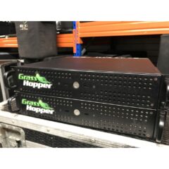 Green Hippo V3 Grasshopper Media Server