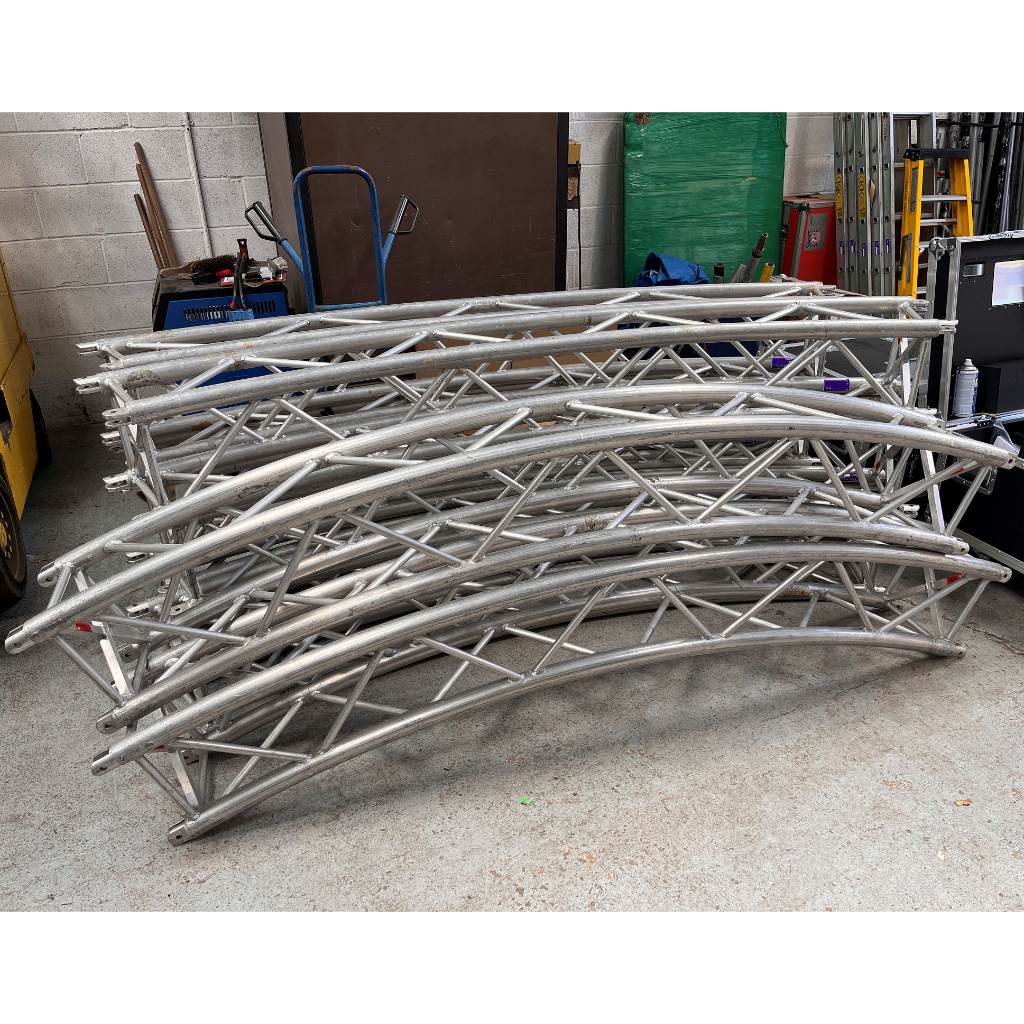 James Thomas OD 6m Superlite x 8 30.5cm Sections