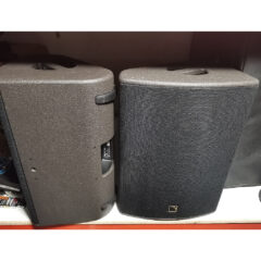 L-Acoustics X15 HiQ Active Coaxial Speaker