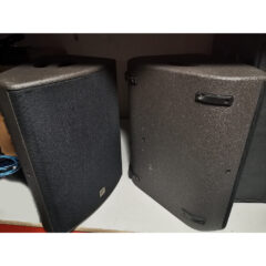 L-Acoustics X15 HiQ Active Coaxial Speaker