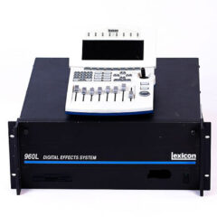 Lexicon 960L Digital Effects System