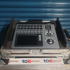 QSC TouchMix-16 Compact Digital Mixer