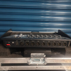 QSC TouchMix-16 Compact Digital Mixer