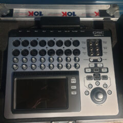 QSC TouchMix-16 Compact Digital Mixer