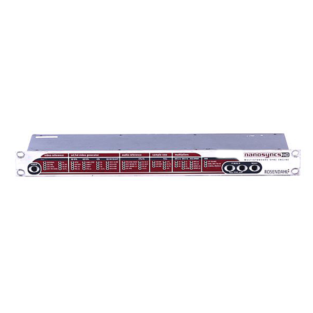 Rosendahl nanosyncs HD – Buy now from 10Kused