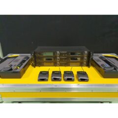 Sennheiser 8ch Wireless Microphone System 2000 Series