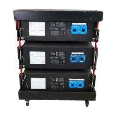 Electrovoice Xlc127DVX 120º horizontal, 3‑way compact line array element