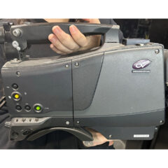 Grass Valley LDX86WC Optic Fiber HD Camera