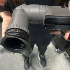 Grass Valley LDX86WC Optic Fiber HD Camera