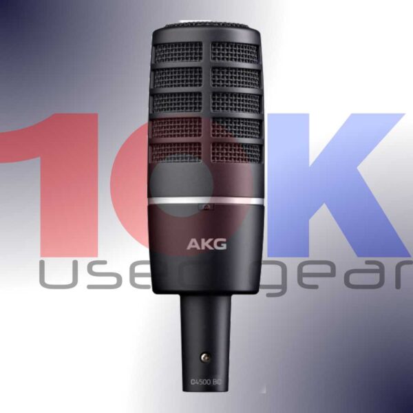 10Kused-AKG-C4500-BC