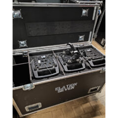 Elation Platinum Seven Lighting Fixture Set