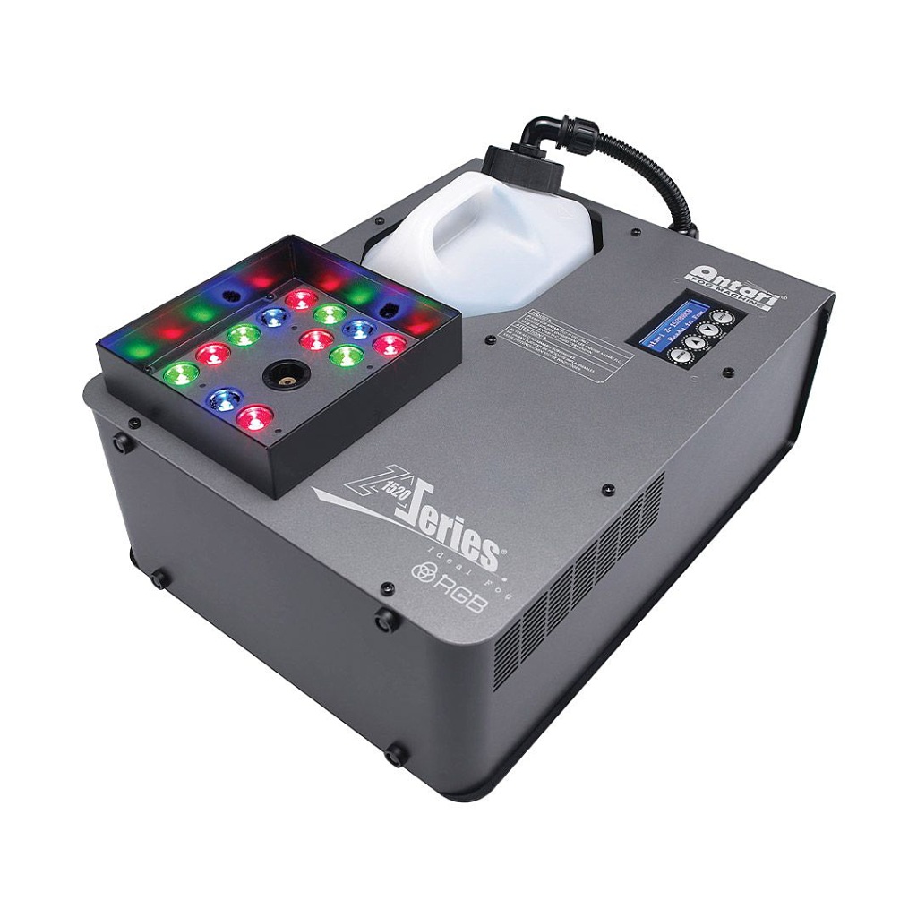 Antari Z-1520 RBG Two-Way Electric fog generators with light effect