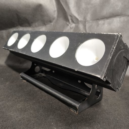 Elation Cuepix Strip Tri Lighting Fixture Set