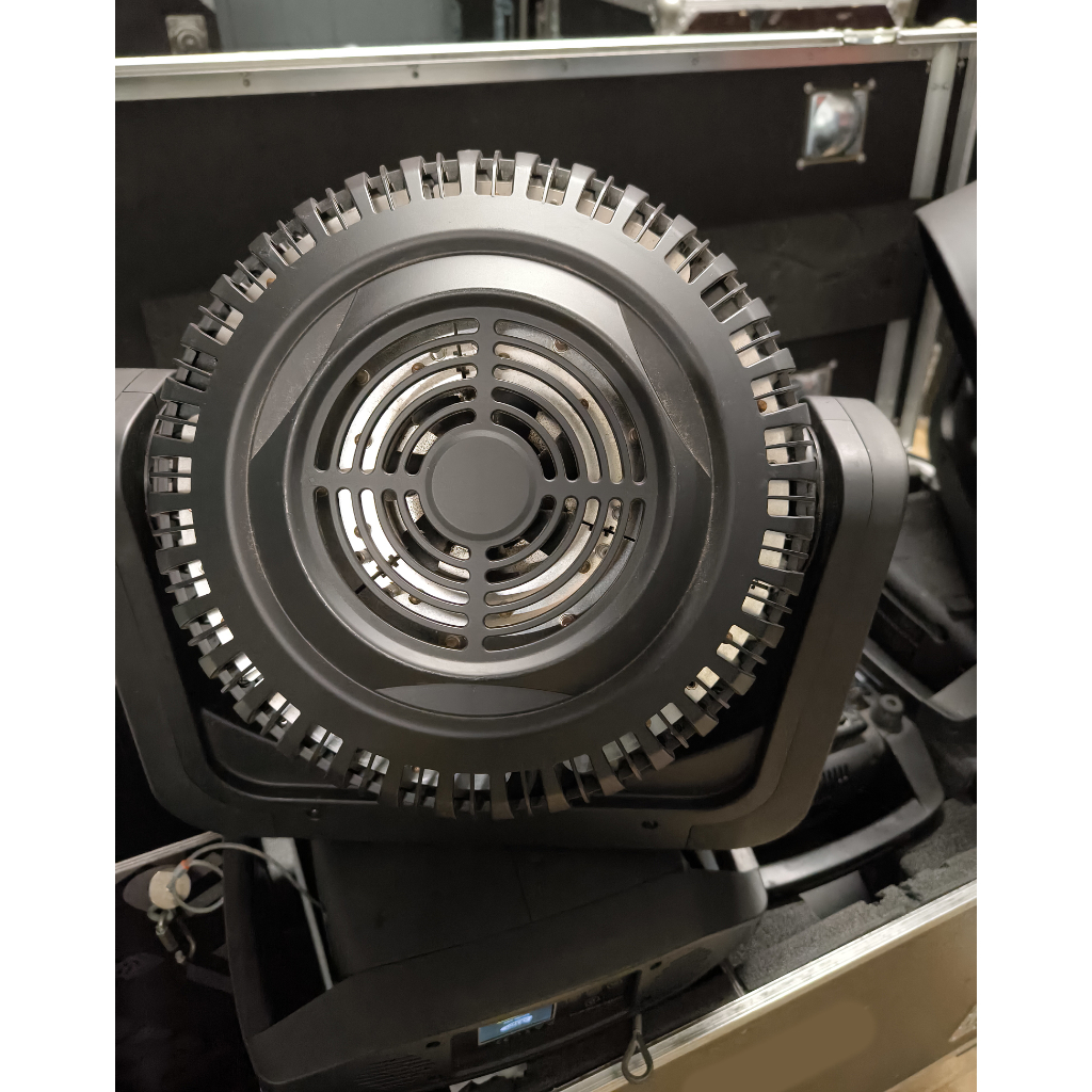 Elation Platinum Seven Lighting Fixture Set