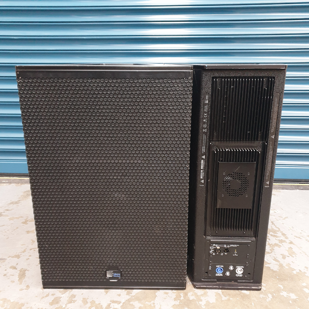 Meyer Sound UPQ-2P Loudspeaker
