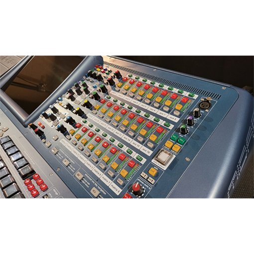 Midas PRO2 with DL251