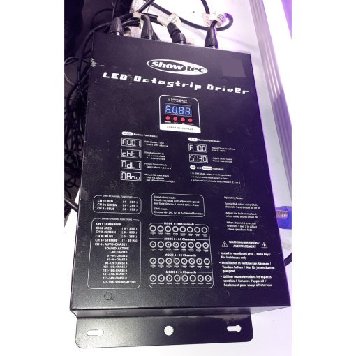 Showtec Octostrip Lighting Fixture