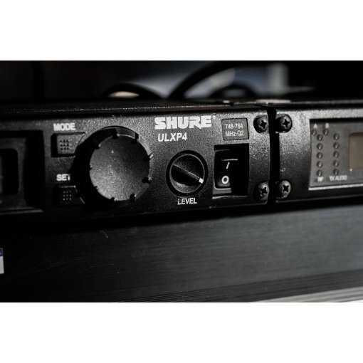 Shure ULXP Rack