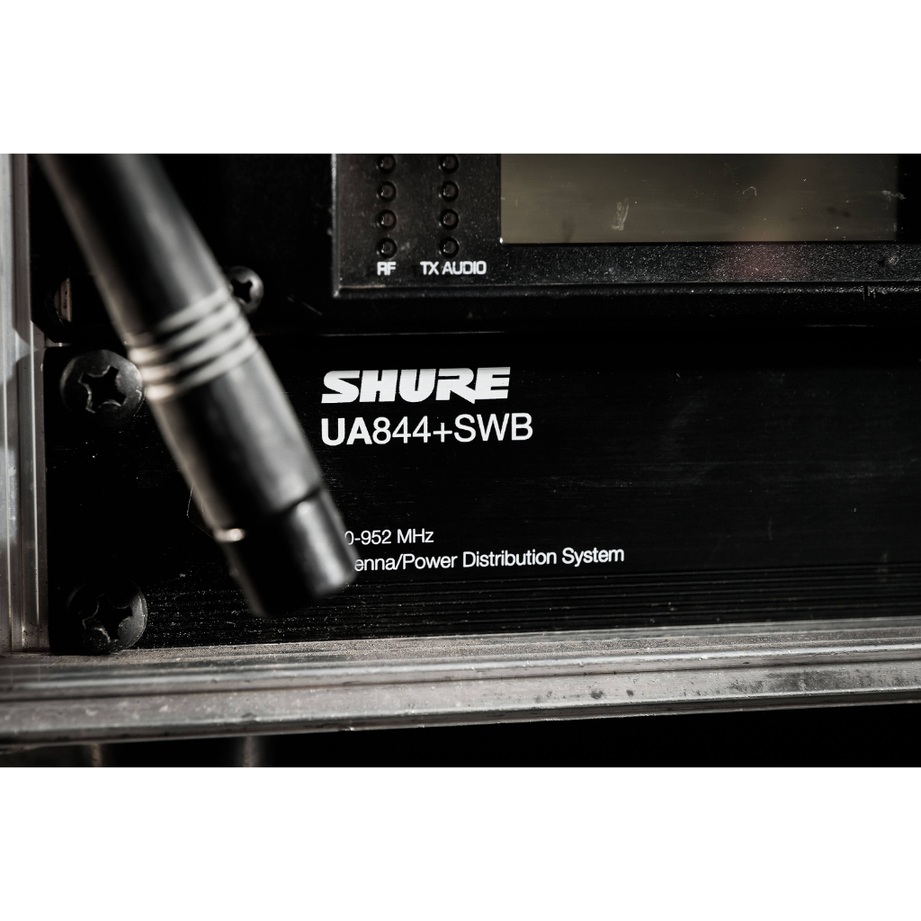 Shure ULXP Rack