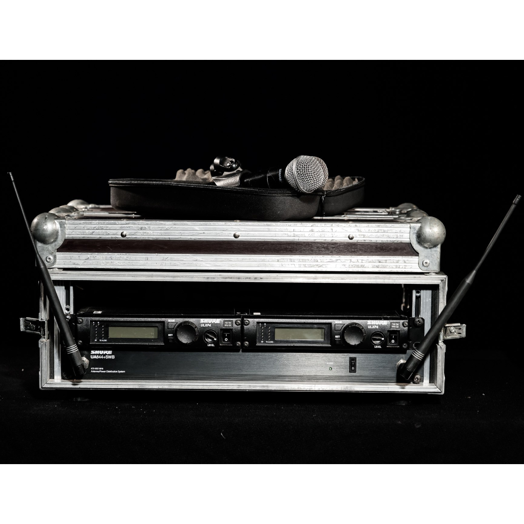 Shure ULXP Rack