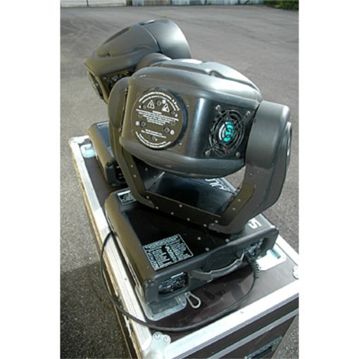 Starway Elite ServoColor 250 MSD Wash Lighting Fixture