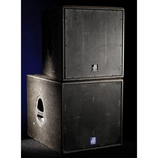 dB Technologies FL10 and FL15 Speaker Set
